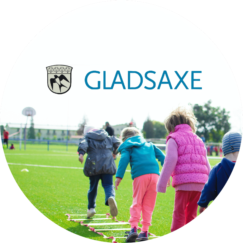 Gladsaxe Kommune  logo