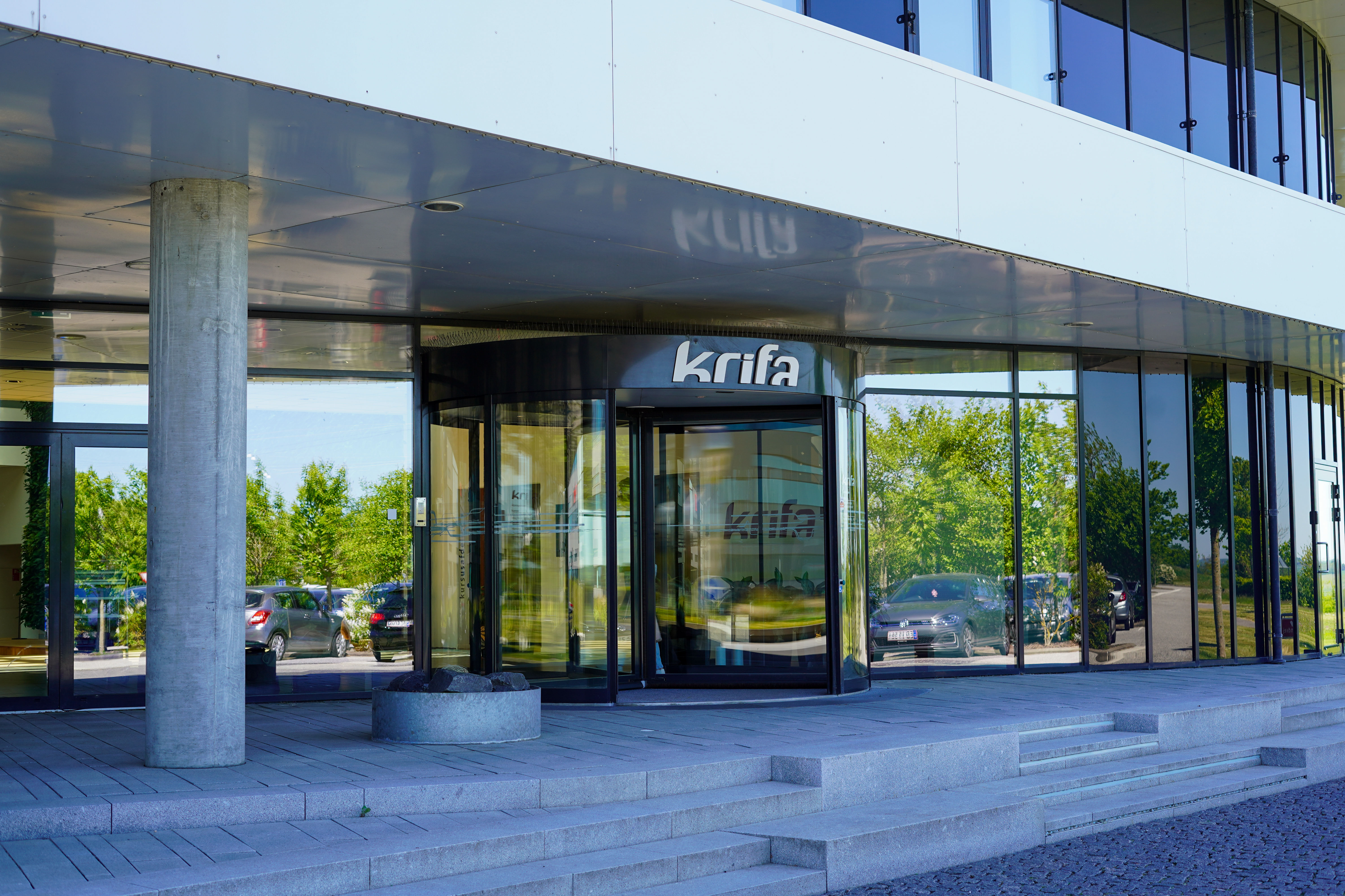 Krifa logo