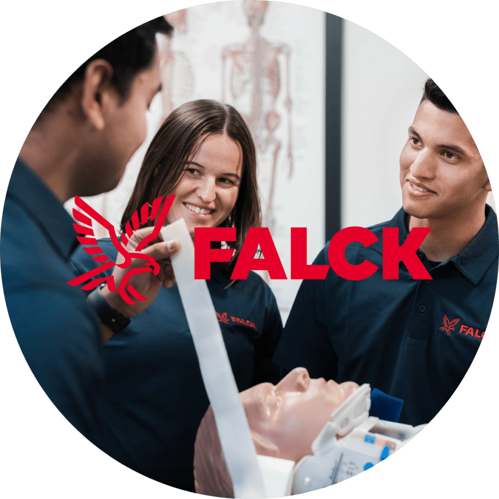 Falck logo
