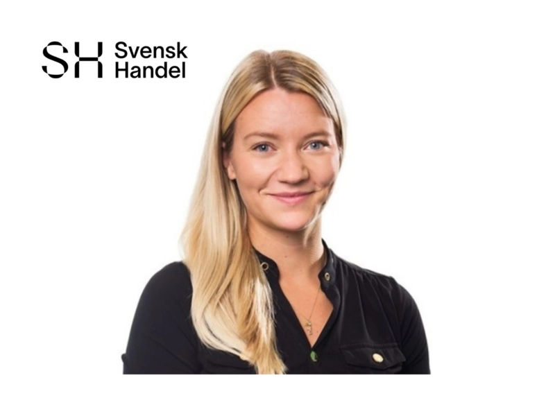 Svensk Handel logo