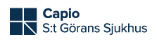 Capio S:t Görans Sjukhus logo