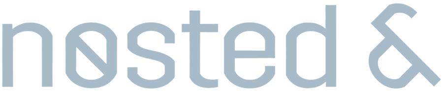 Nøsted & logo
