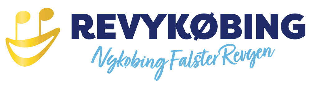 Nykøbing Falster Revyen logo