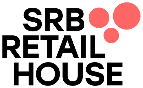 SRB Retail House logo