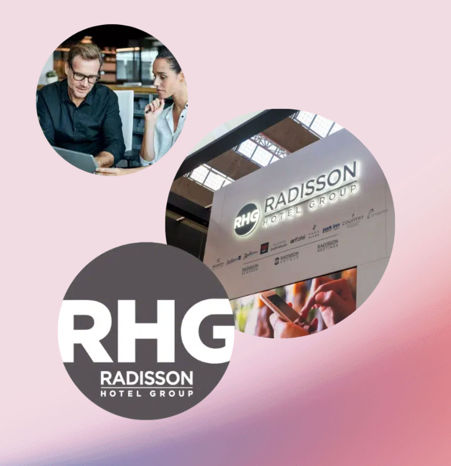 Radisson Blu Plaza Hotel logo