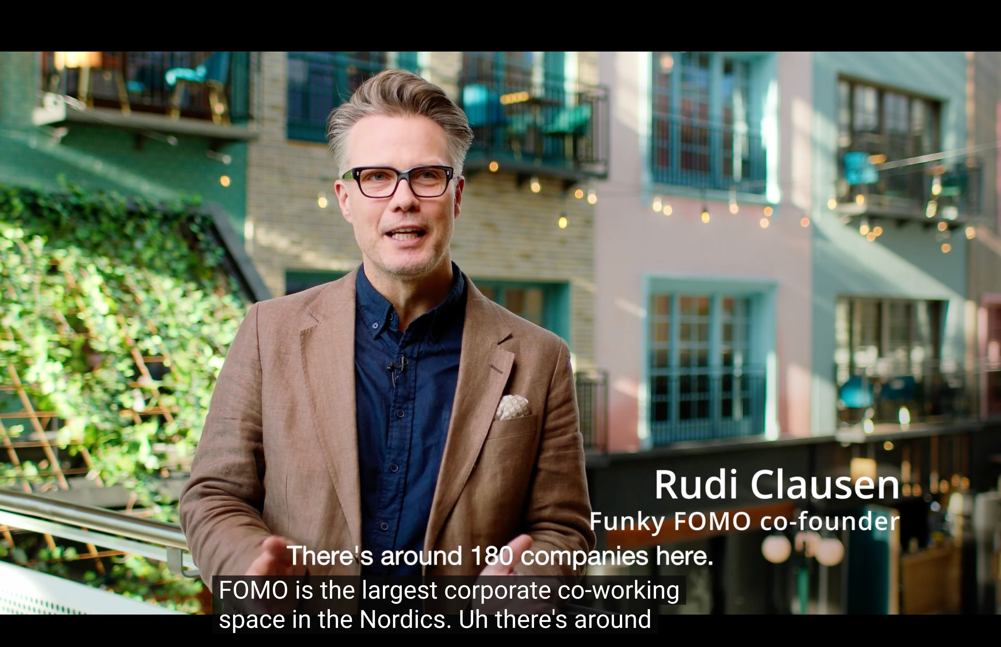FOMO Works logo