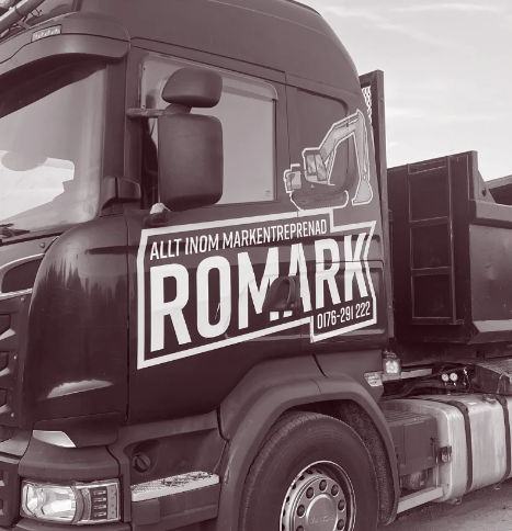 Romans Markentreprenad logo