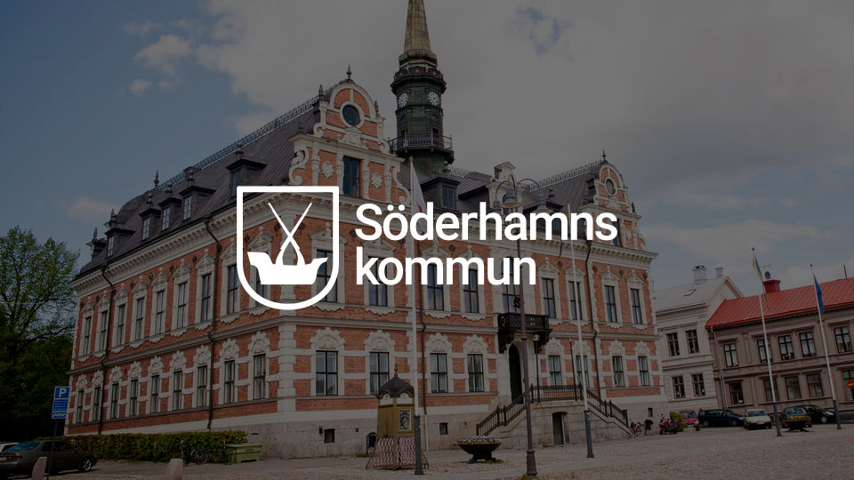Söderhamns kommun logo