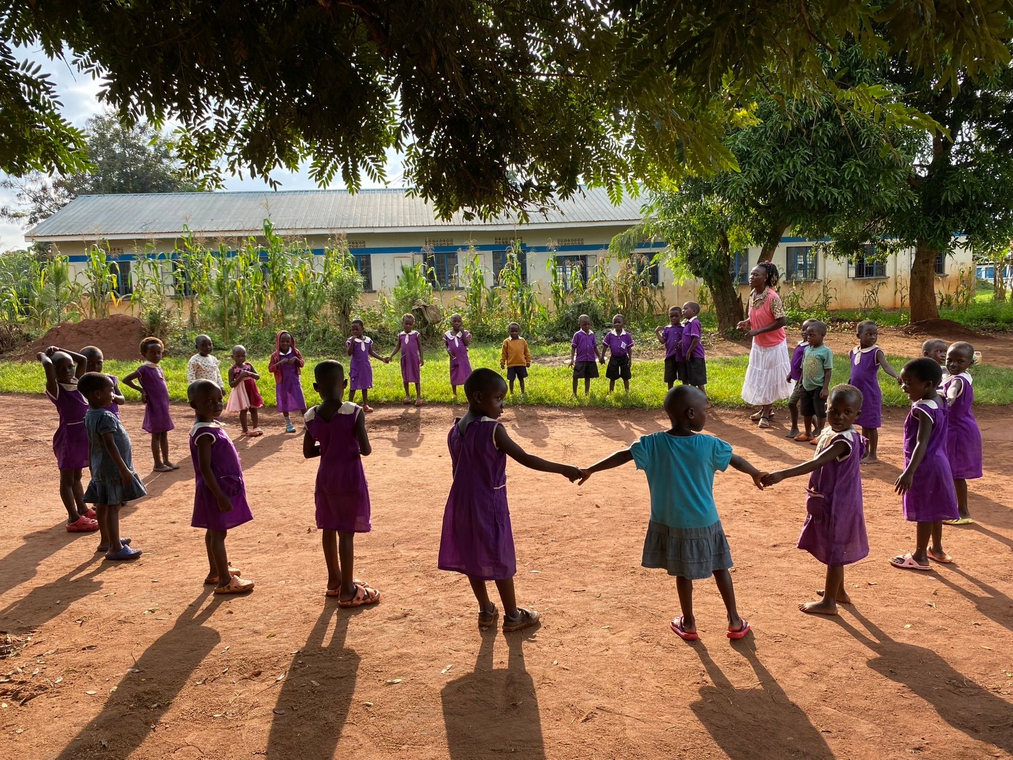 PlanBørnefonden logo