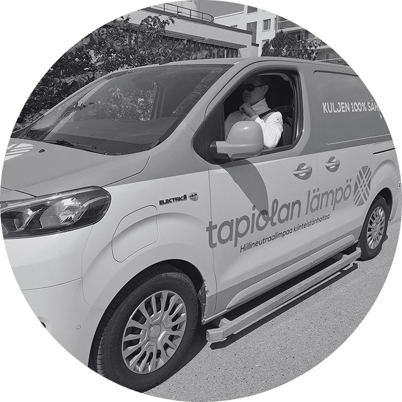 Tapiolan Lämpö logo