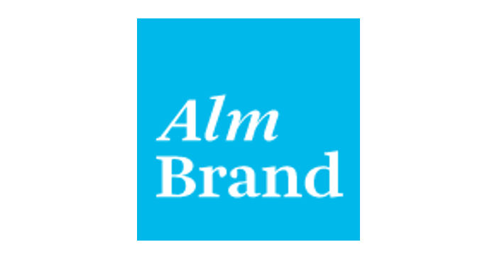 Alm. Brand logo