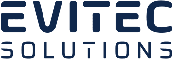 Evitec logo