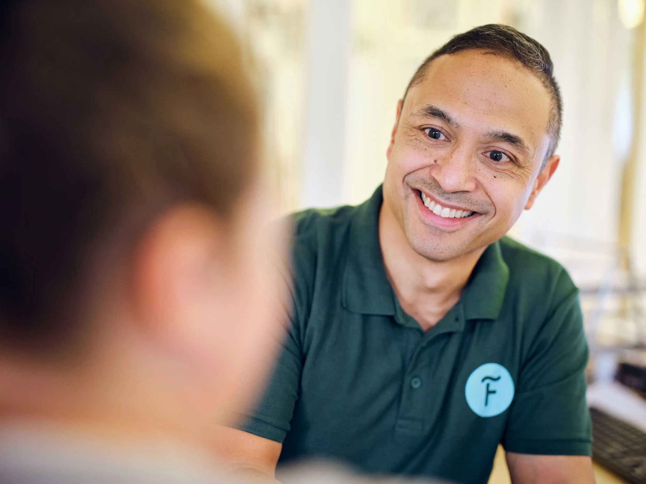 Forsåker VC & BVC logo