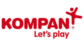 KOMPAN logo