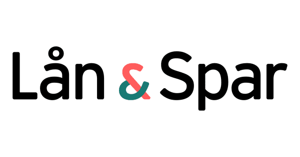 Lån & Spar logo