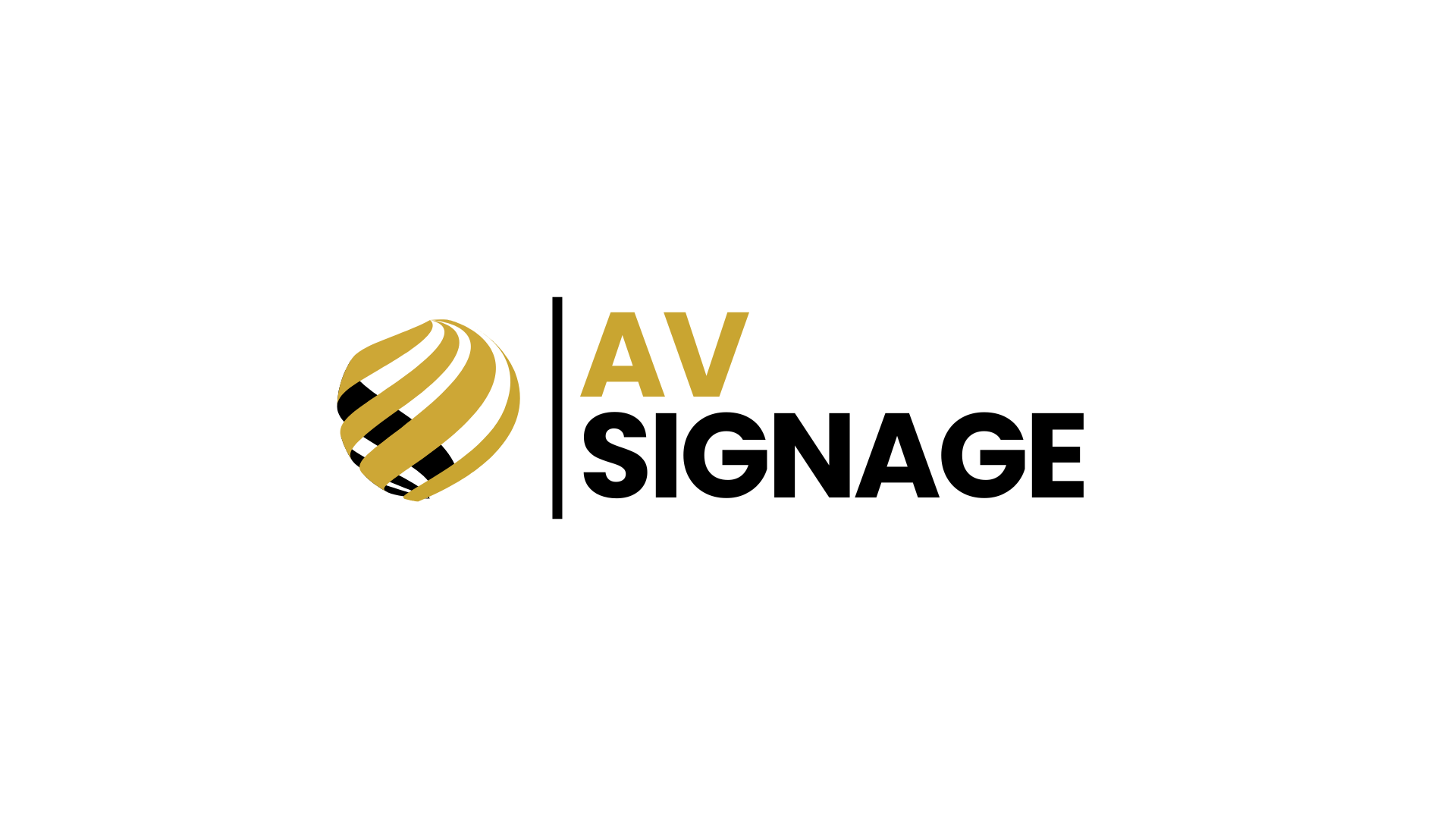 Av Signage logo