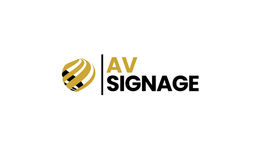 Av Signage logo