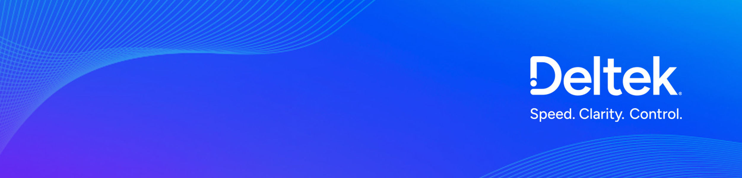 Deltek Maconomy banner