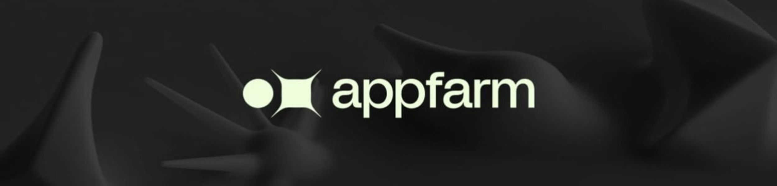 Appfarm Solution Starters banner