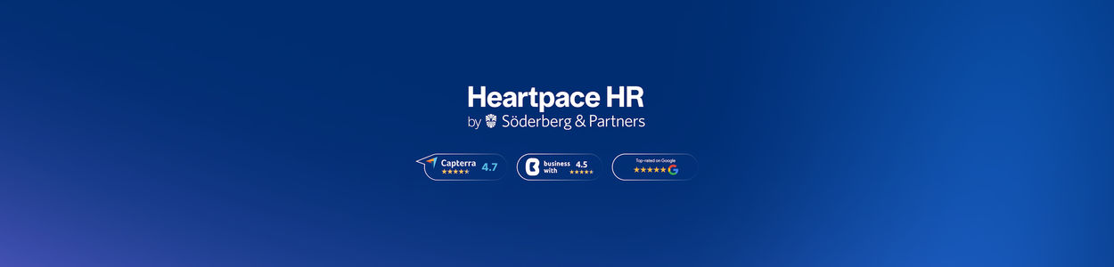 Heartpace HR banner