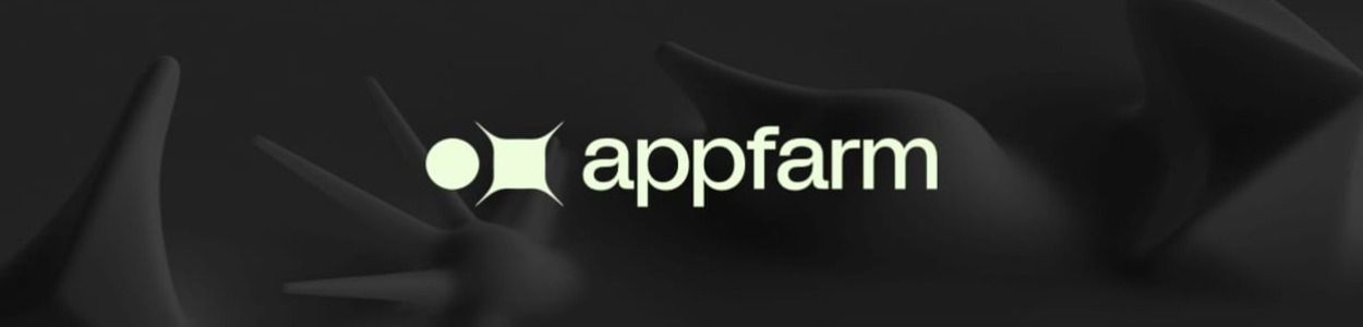 Appfarm Solution Starters banner