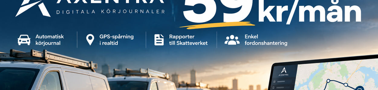 Axentra banner