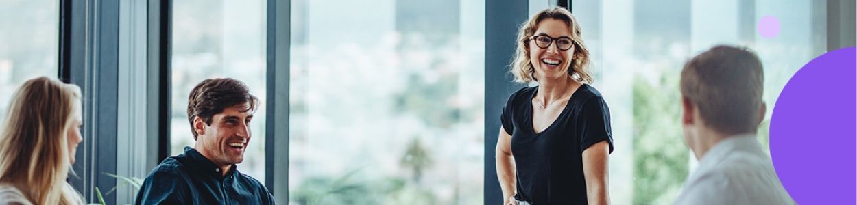 Visma Talent HR banner