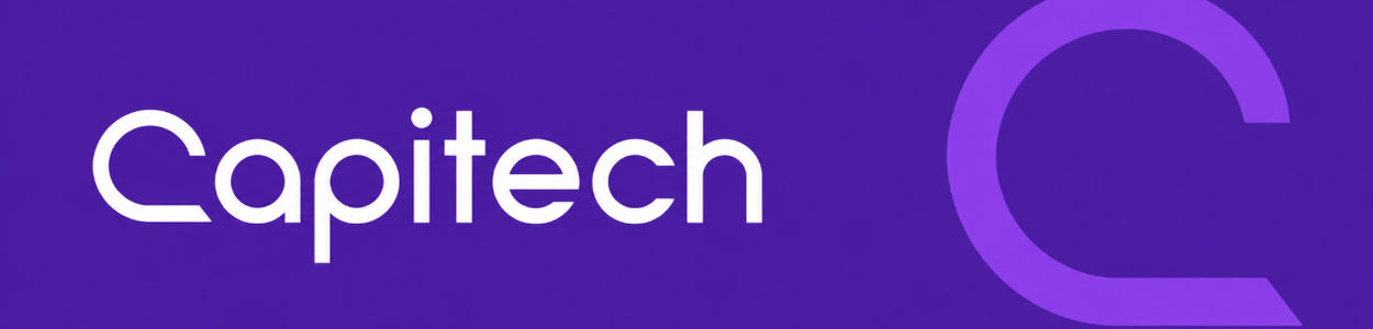 Capitech banner