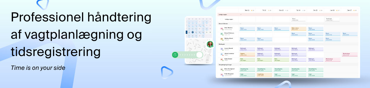 Timegrip banner