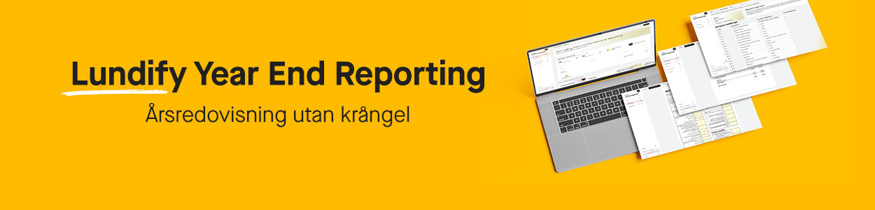 Lundify Year-End Reporting banner