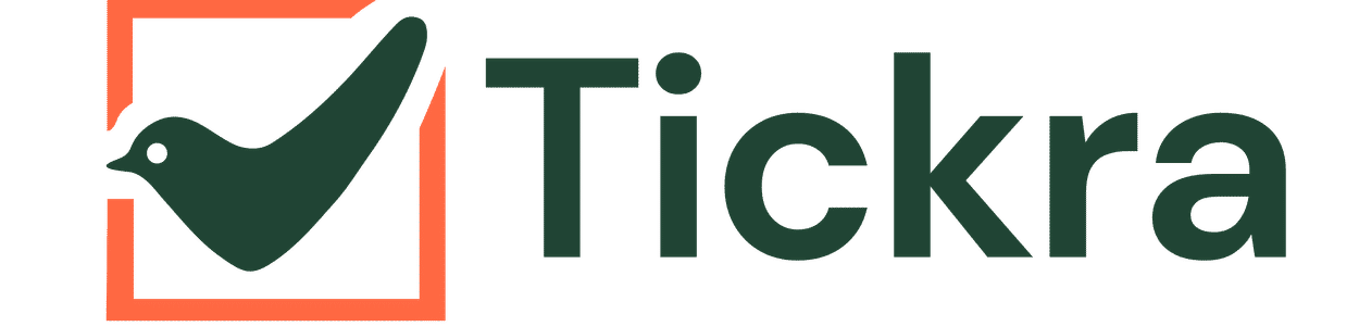 Tickra banner
