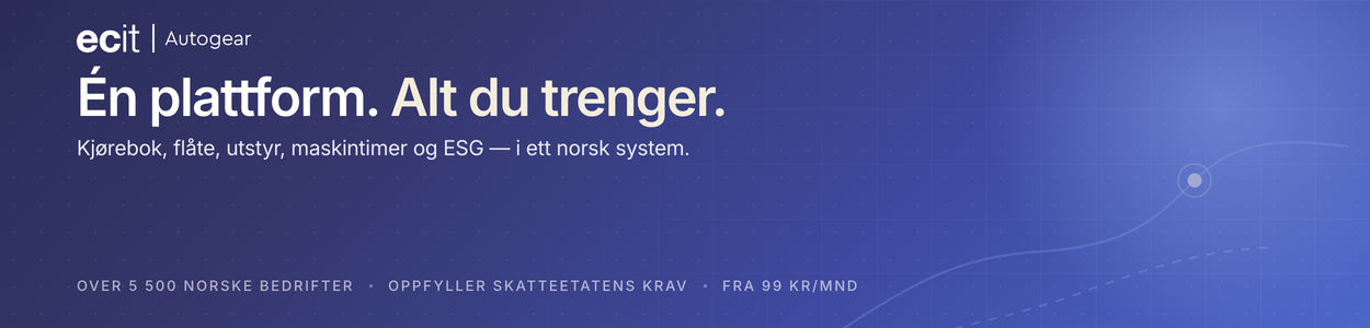 ECIT Autogear banner