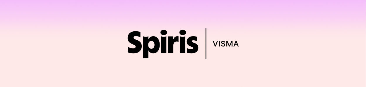Spiris Ekonomiplattform banner