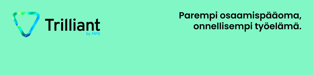 Trilliant banner