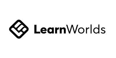 LearnWorlds logo