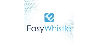 Easywhistle logo