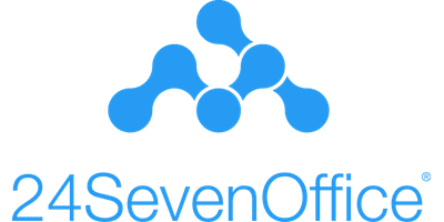 24SevenOffice CRM logo