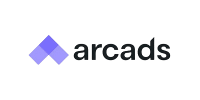 Alternativ till Arcads logo