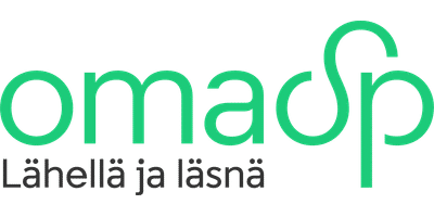 Vaihtoehto OmaSp logo