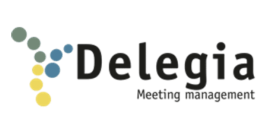 Delegia logo
