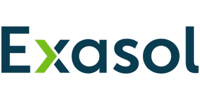 Alternativ till Exasol logo