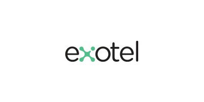 Alternativer til Exotel logo