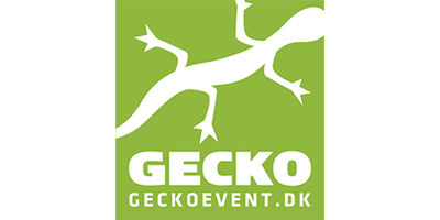 Alternativer til GECKO Event logo