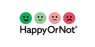 HappyOrNot logo