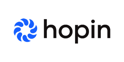 Hopin logo