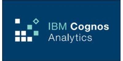 IBM Cognos Analytics logo
