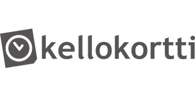 Kellokortti logo