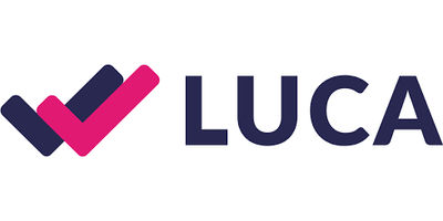 Luca Regnskap logo