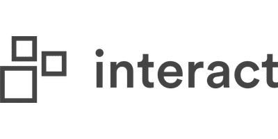 Vaihtoehto Interact logo