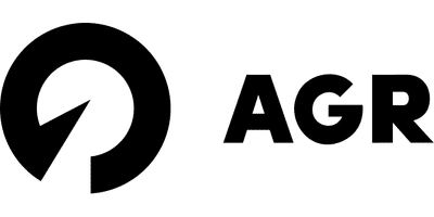 Alternativer til AGR logo